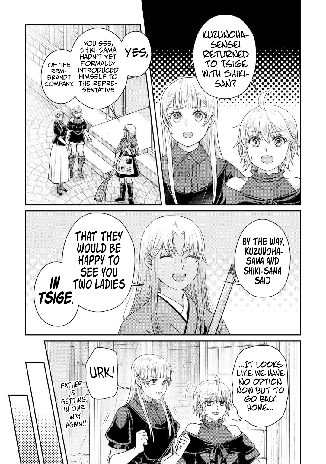 Read Tsukimichi Moonlit Fantasy Manga Online