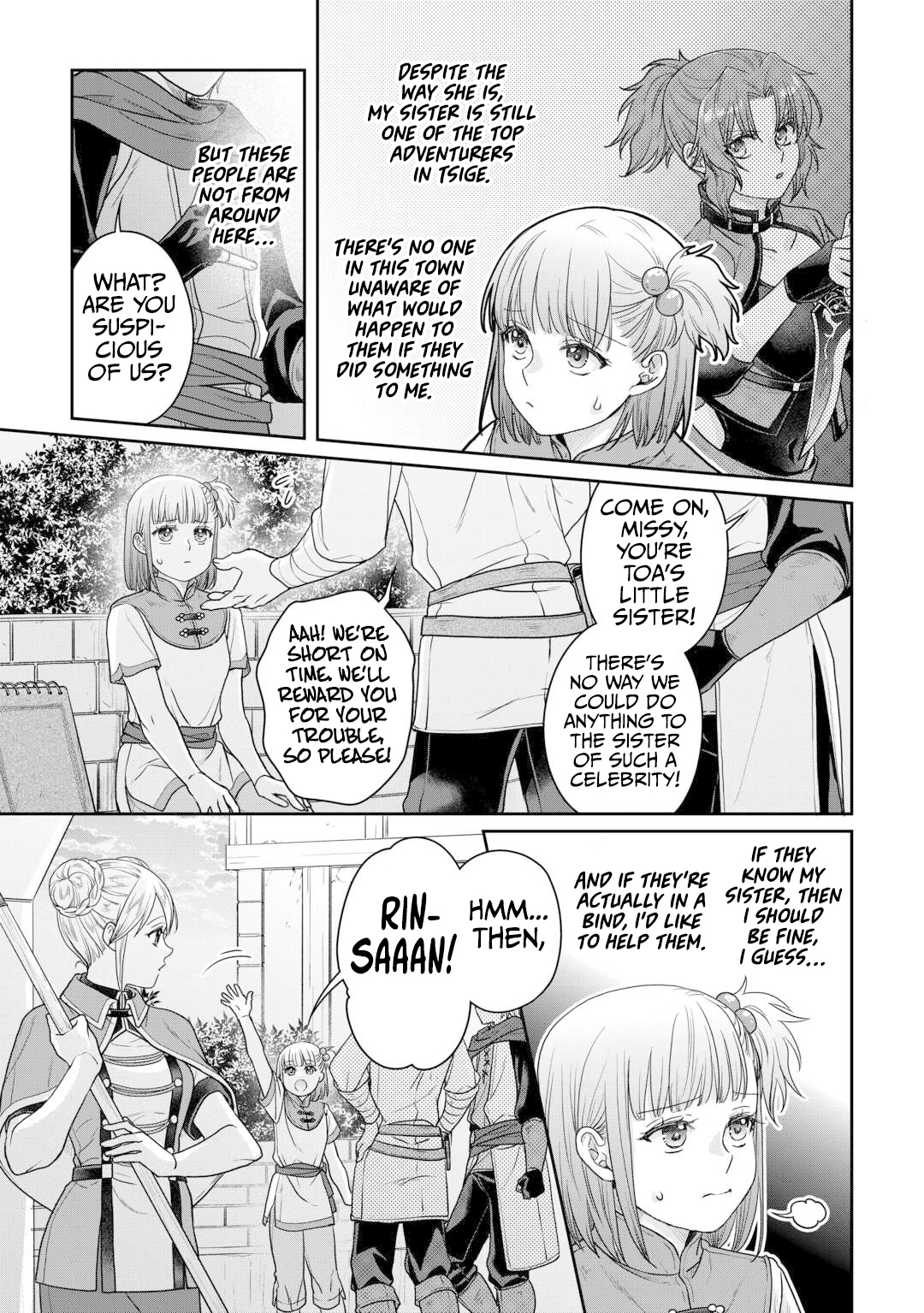 Read Tsukimichi Moonlit Fantasy Manga Online