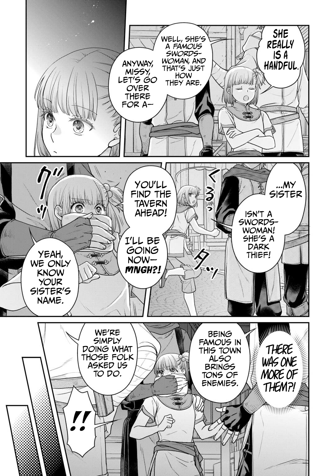 Read Tsukimichi Moonlit Fantasy Manga Online