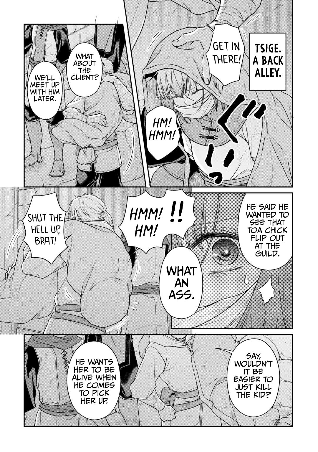 Read Tsukimichi Moonlit Fantasy Manga Online