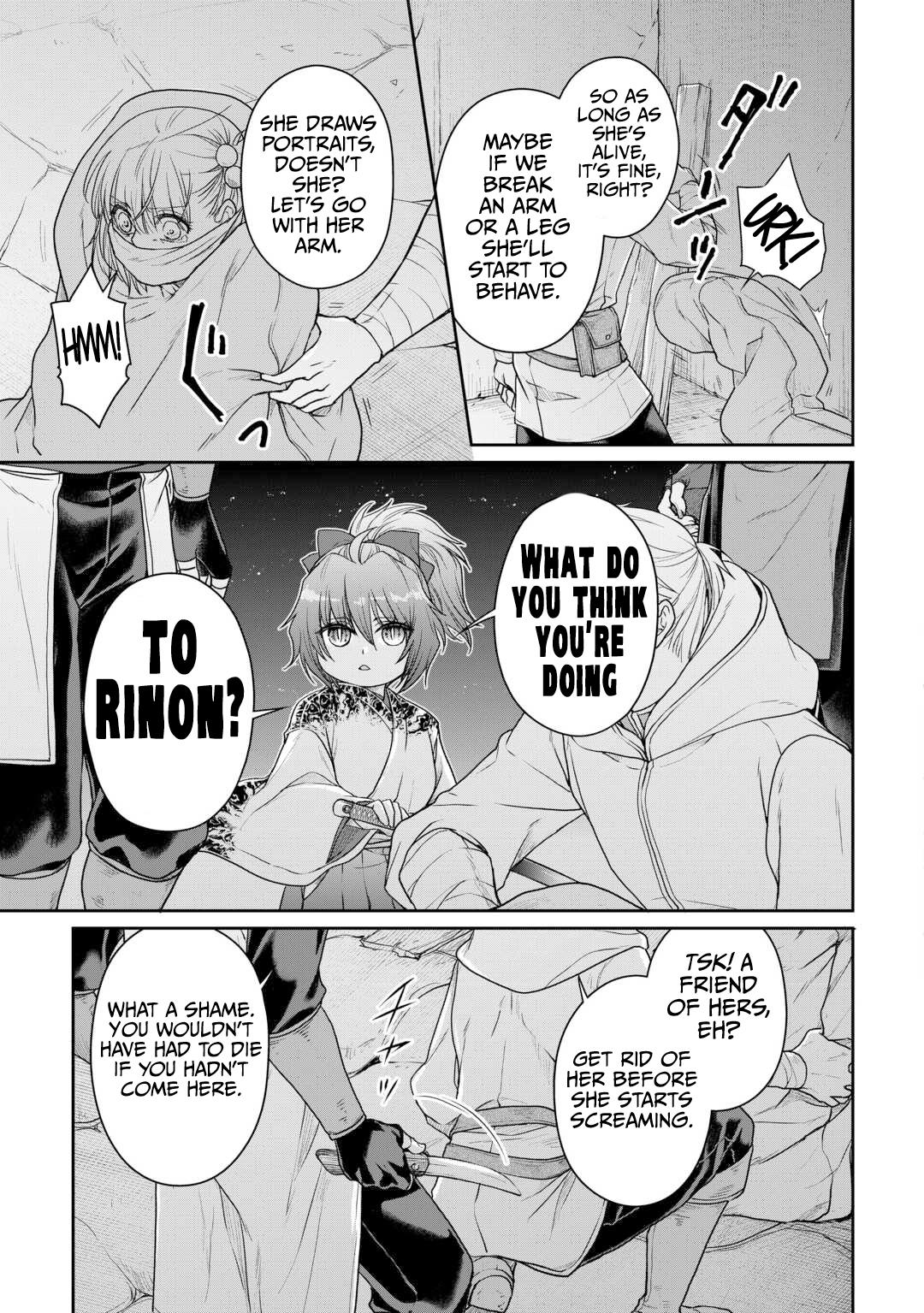 Read Tsukimichi Moonlit Fantasy Manga Online