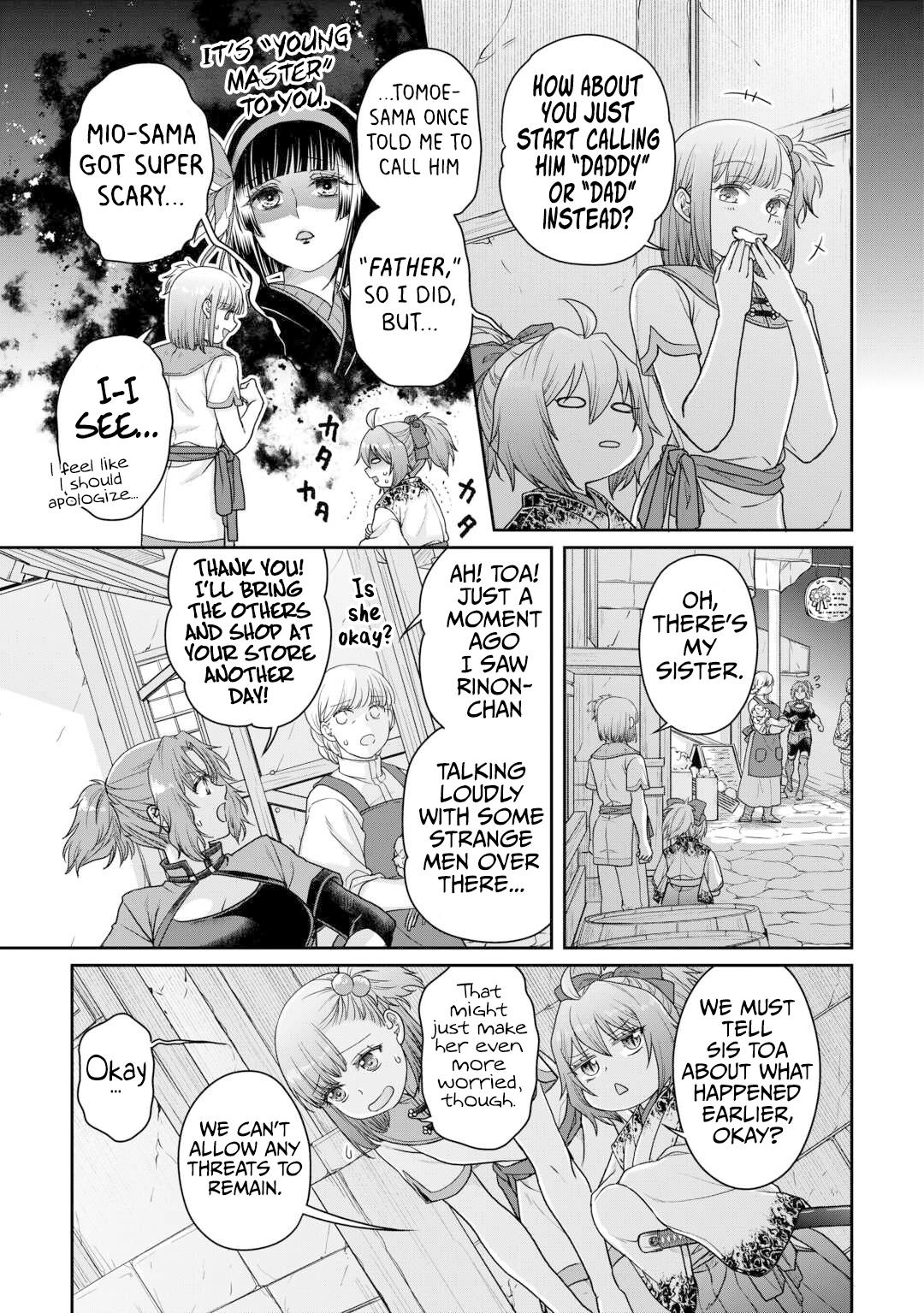 Read Tsukimichi Moonlit Fantasy Manga Online