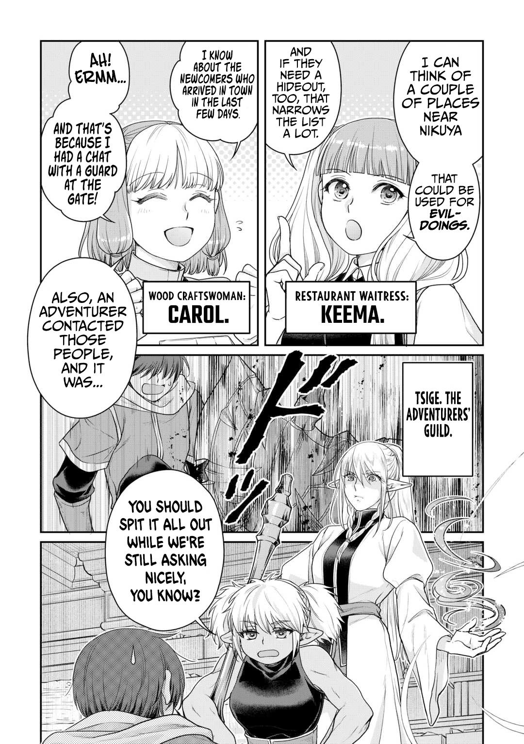 Read Tsukimichi Moonlit Fantasy Manga Online