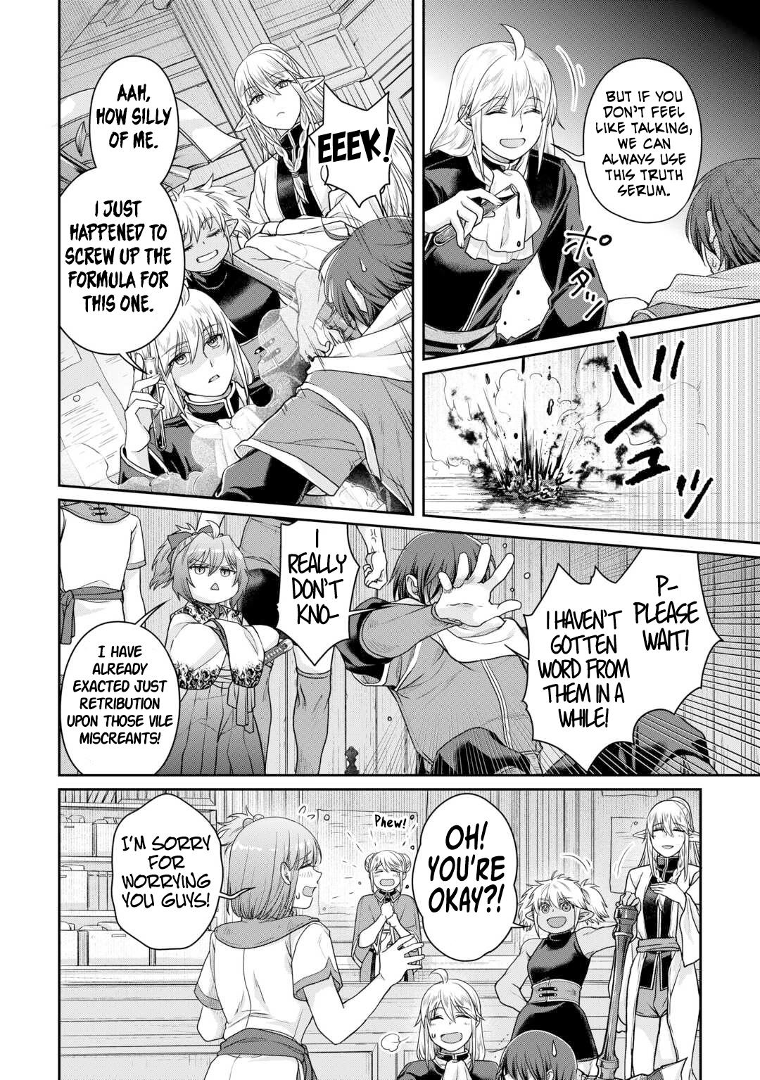 Read Tsukimichi Moonlit Fantasy Manga Online