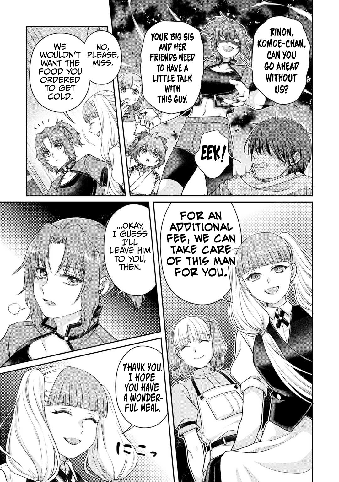 Read Tsukimichi Moonlit Fantasy Manga Online