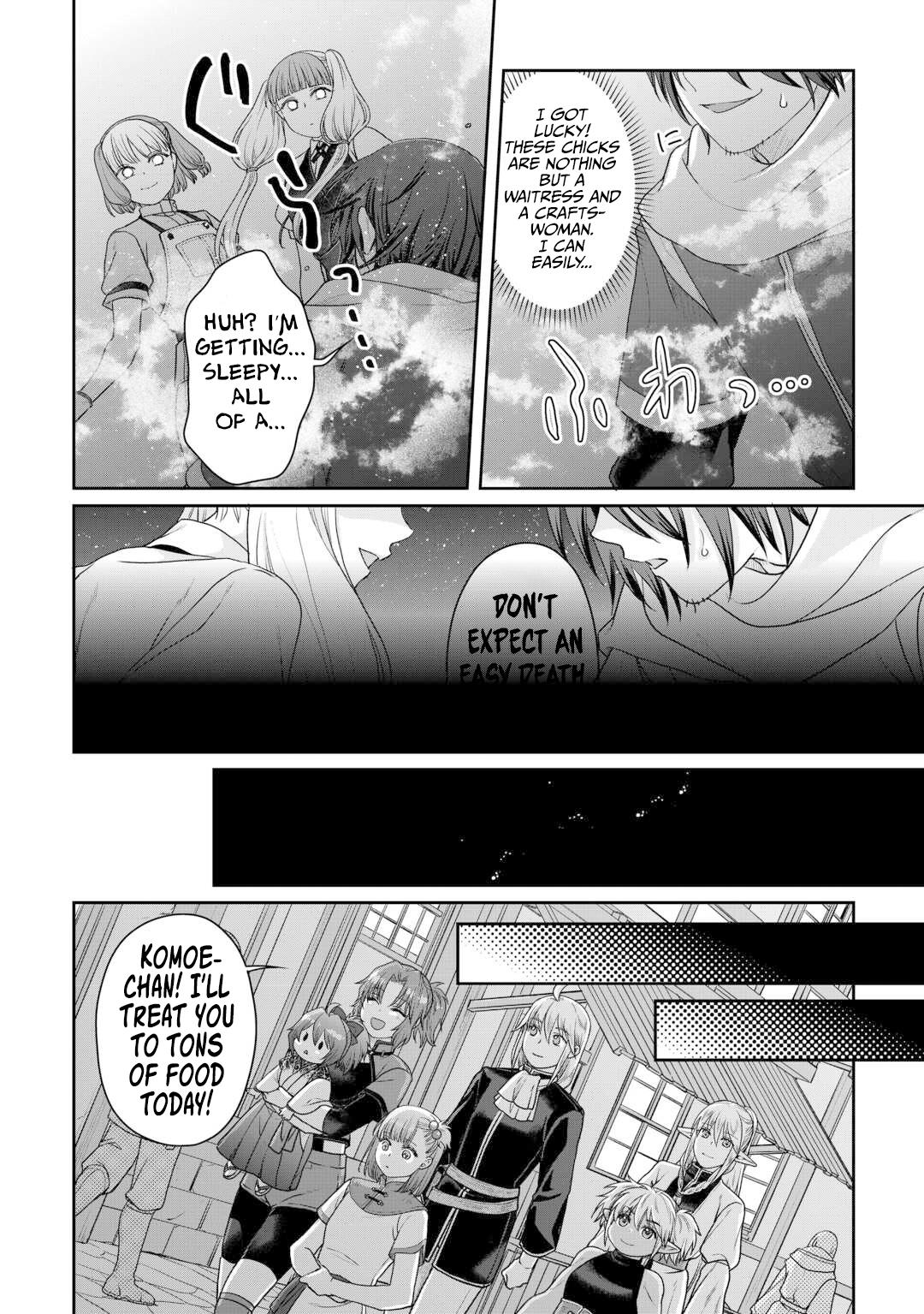 Read Tsukimichi Moonlit Fantasy Manga Online