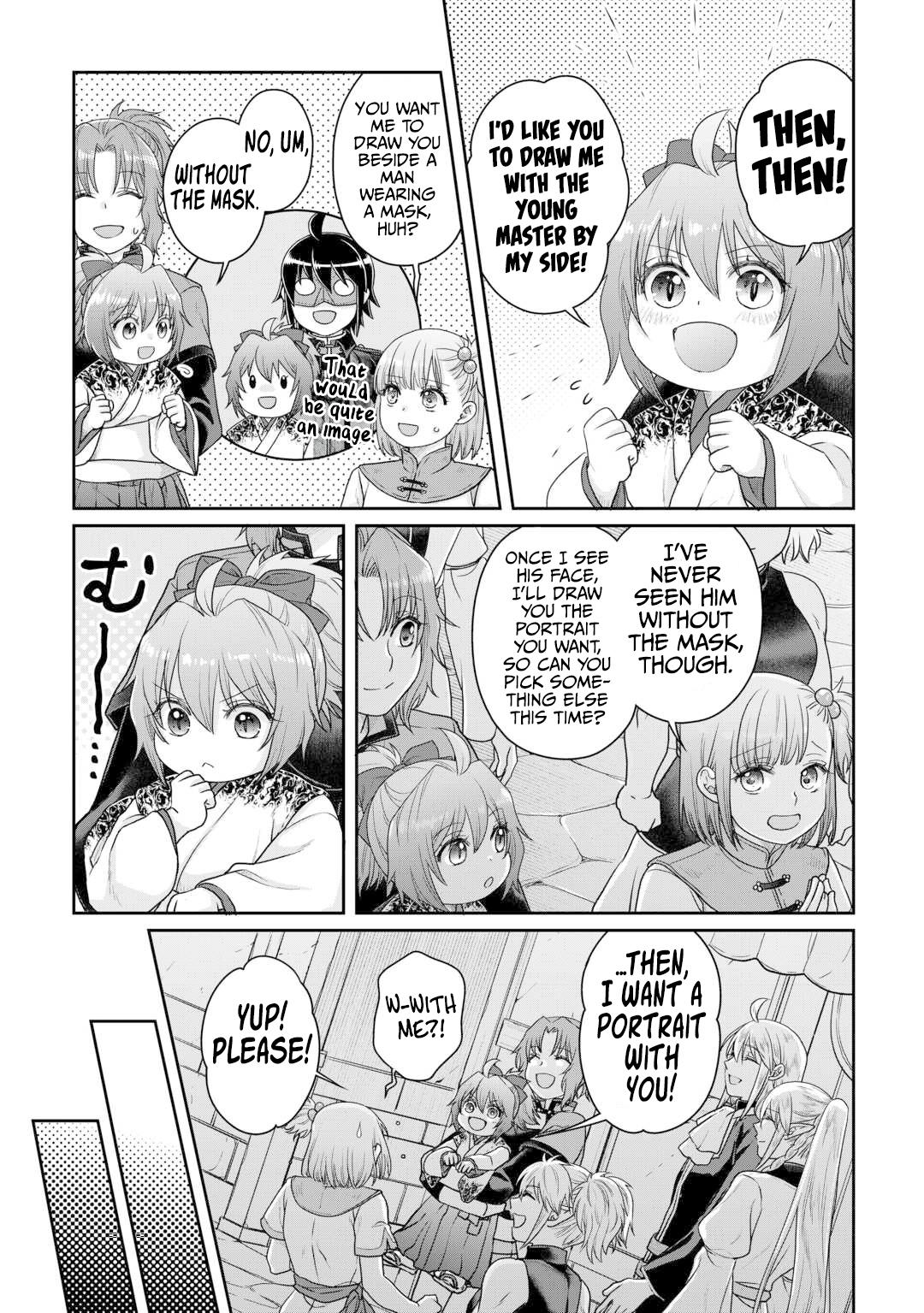 Read Tsukimichi Moonlit Fantasy Manga Online