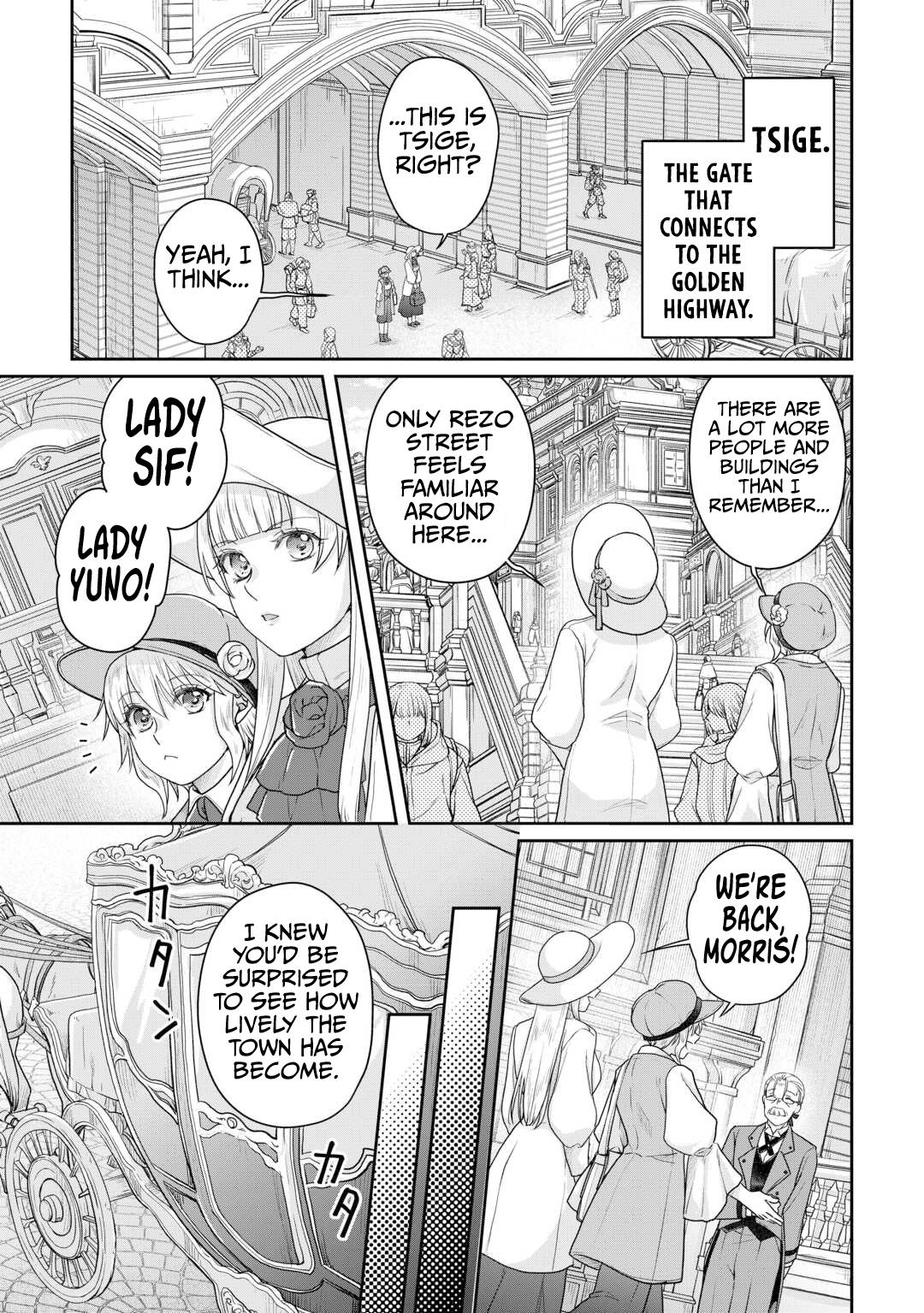 Read Tsukimichi Moonlit Fantasy Manga Online