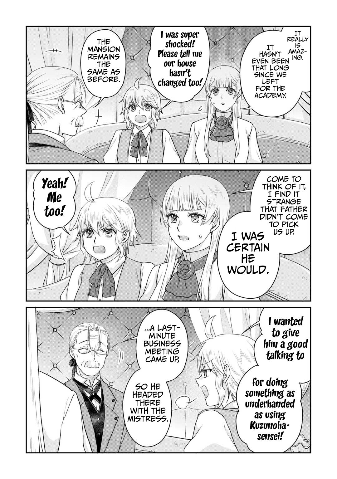 Read Tsukimichi Moonlit Fantasy Manga Online