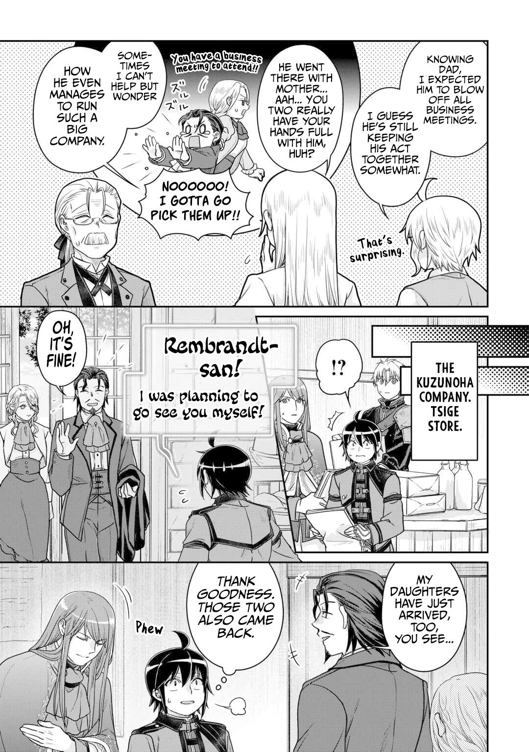 Read Tsukimichi Moonlit Fantasy Manga Online