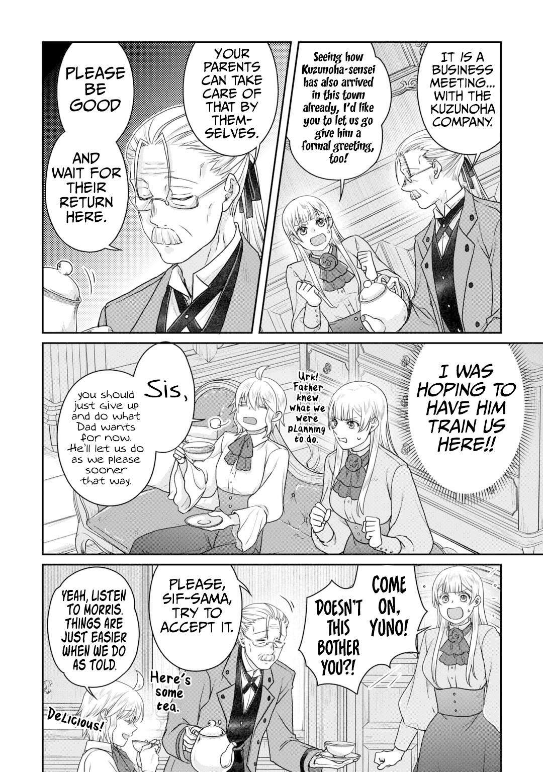 Read Tsukimichi Moonlit Fantasy Manga Online