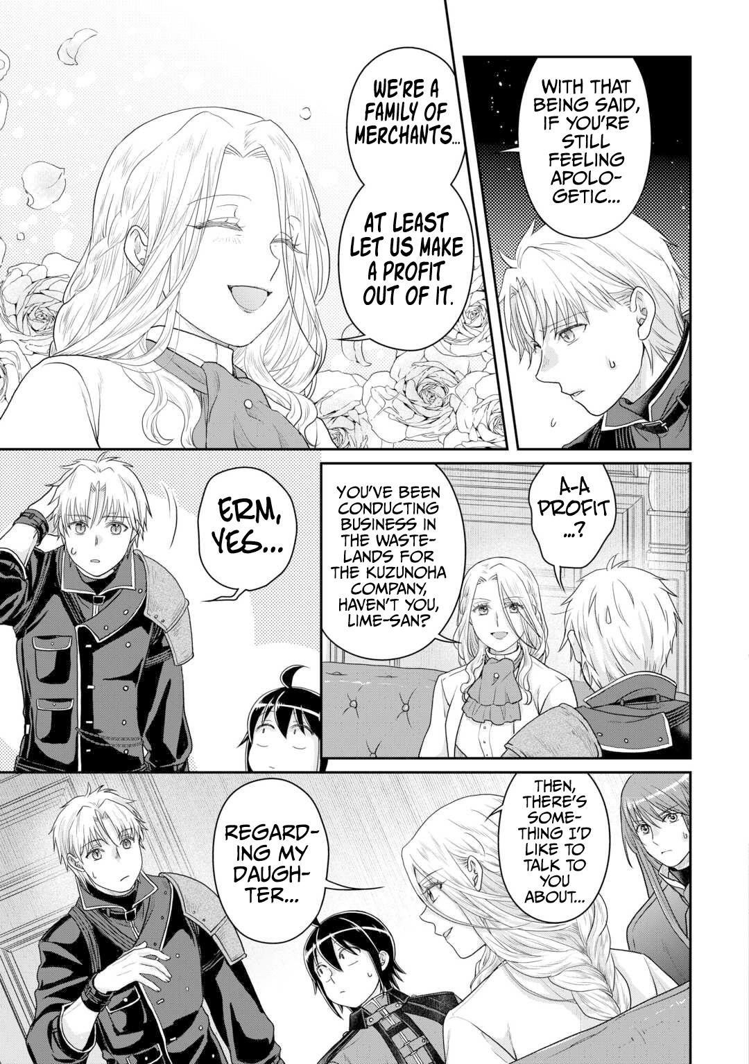 Read Tsukimichi Moonlit Fantasy Manga Online