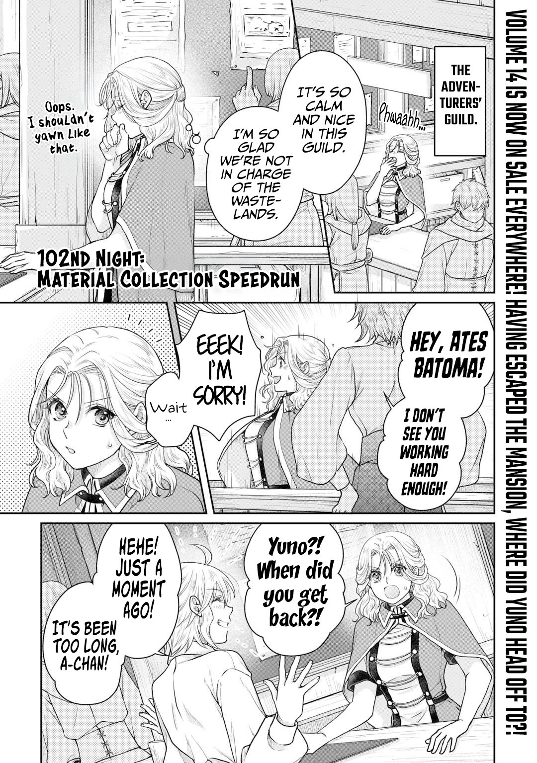 Read Tsukimichi Moonlit Fantasy Manga Online