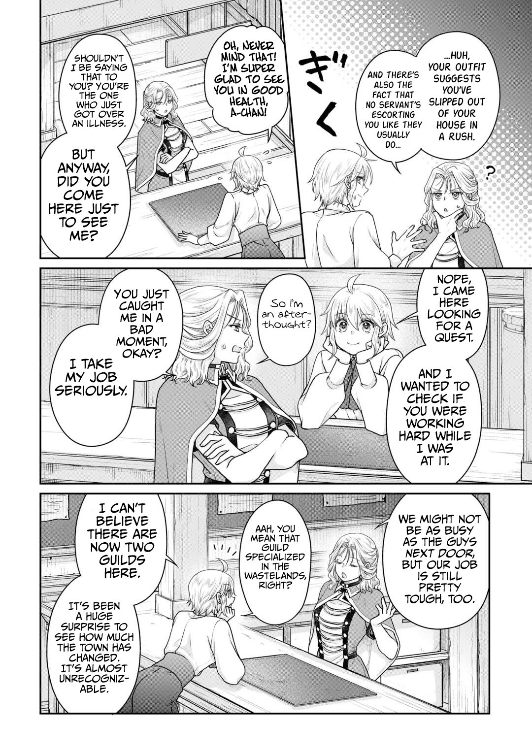 Read Tsukimichi Moonlit Fantasy Manga Online