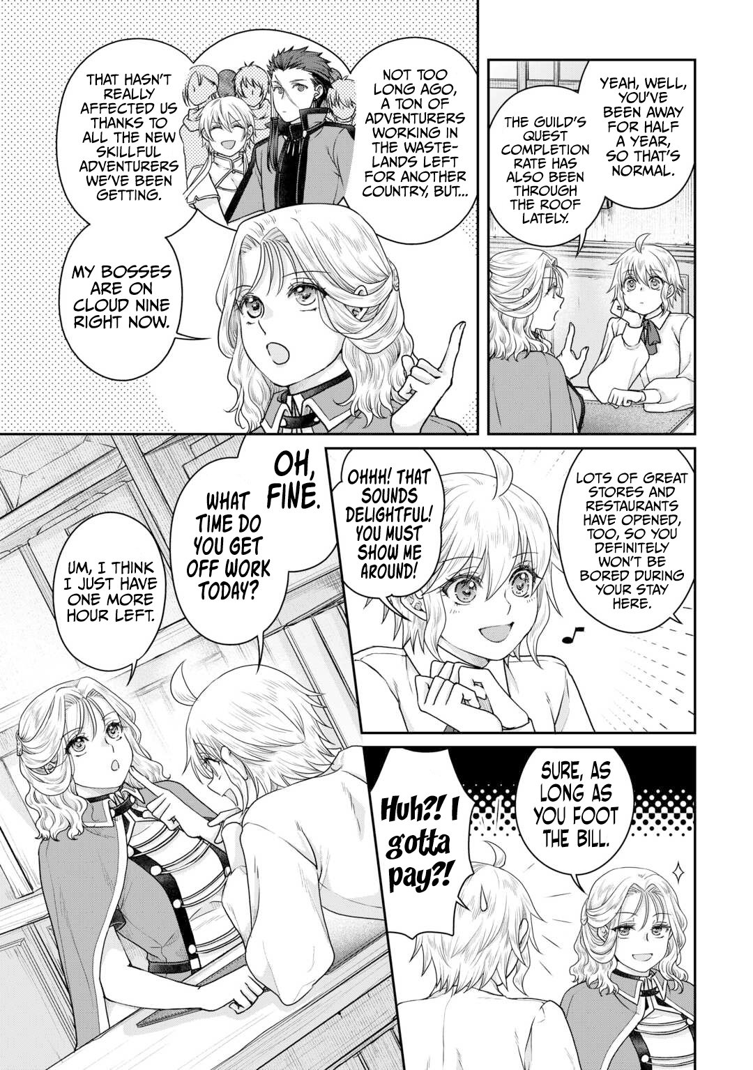 Read Tsukimichi Moonlit Fantasy Manga Online