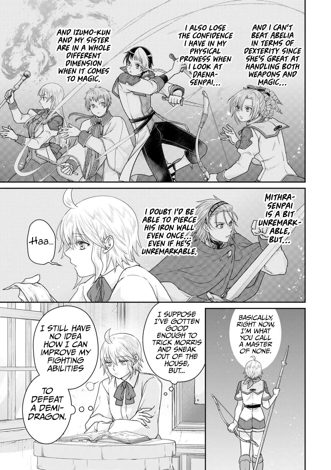 Read Tsukimichi Moonlit Fantasy Manga Online