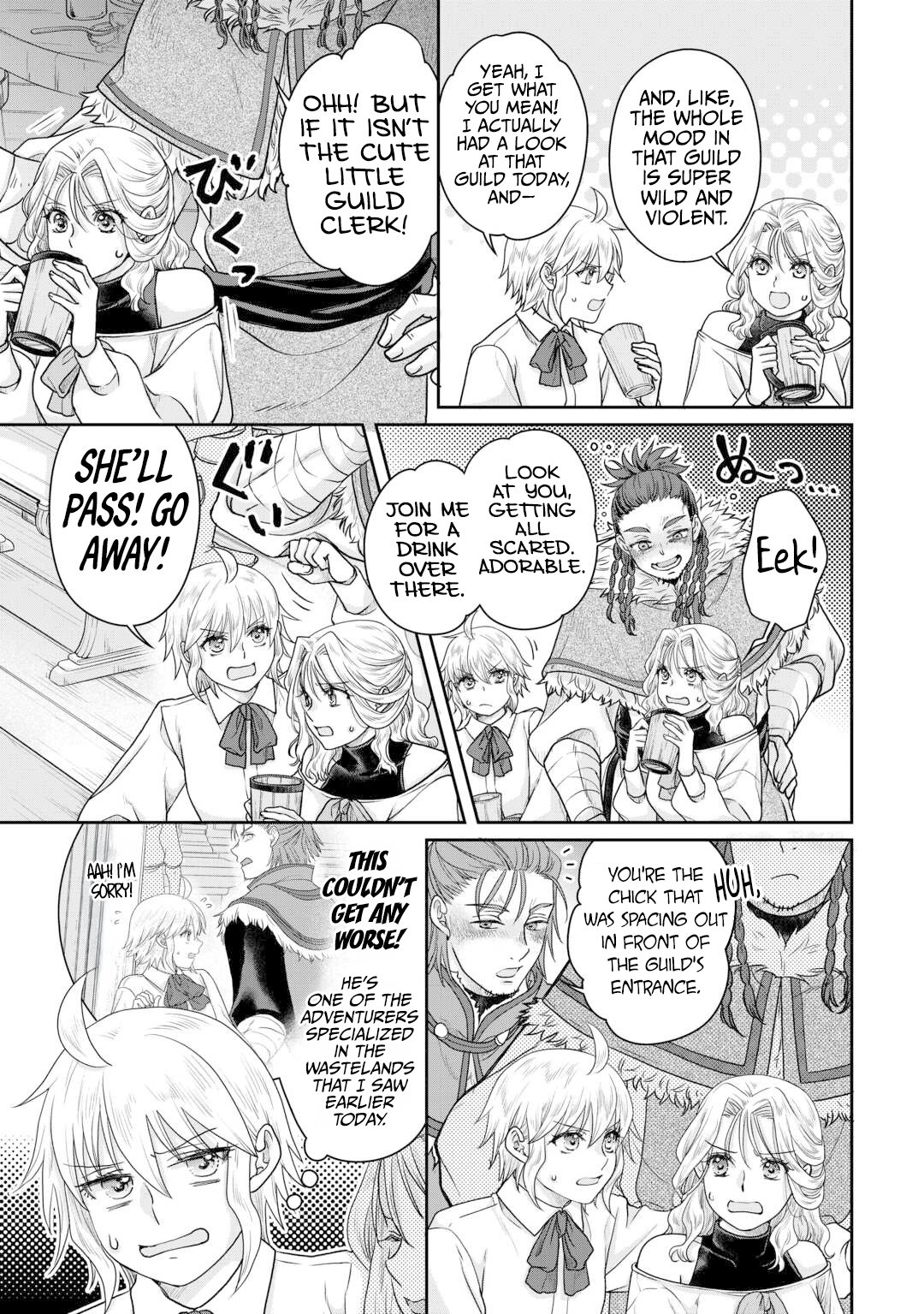 Read Tsukimichi Moonlit Fantasy Manga Online