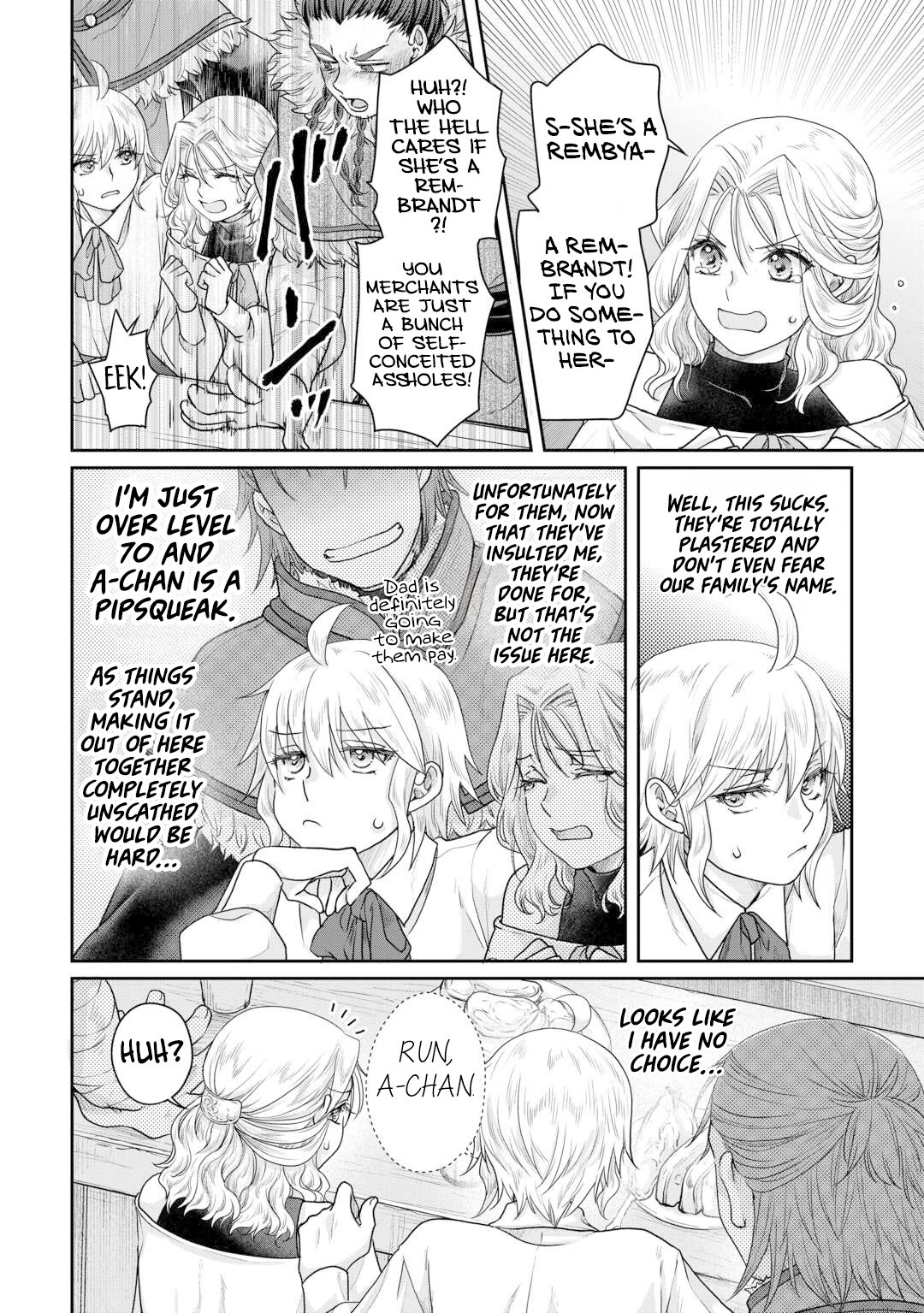 Read Tsukimichi Moonlit Fantasy Manga Online