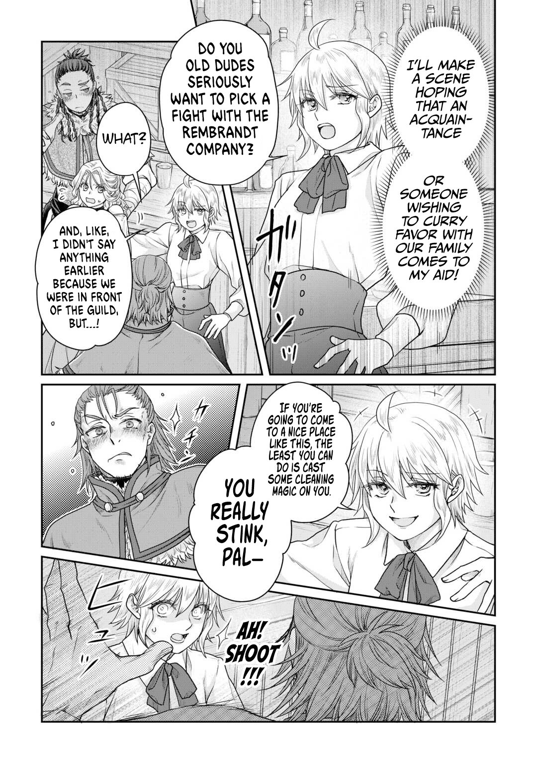 Read Tsukimichi Moonlit Fantasy Manga Online