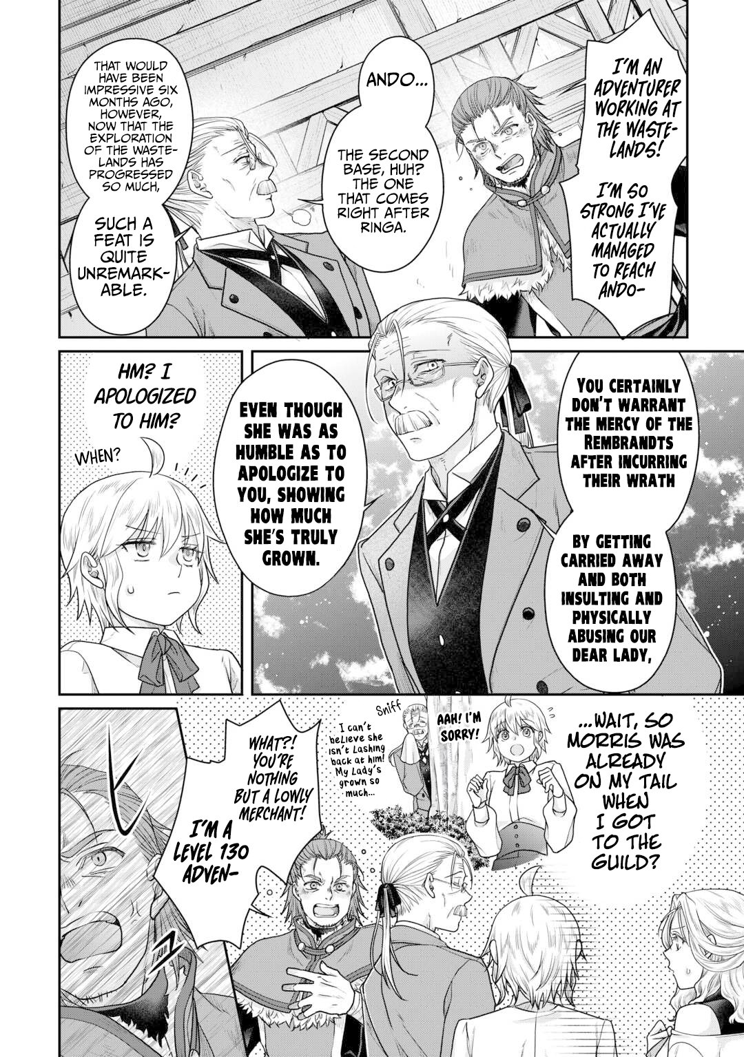 Read Tsukimichi Moonlit Fantasy Manga Online