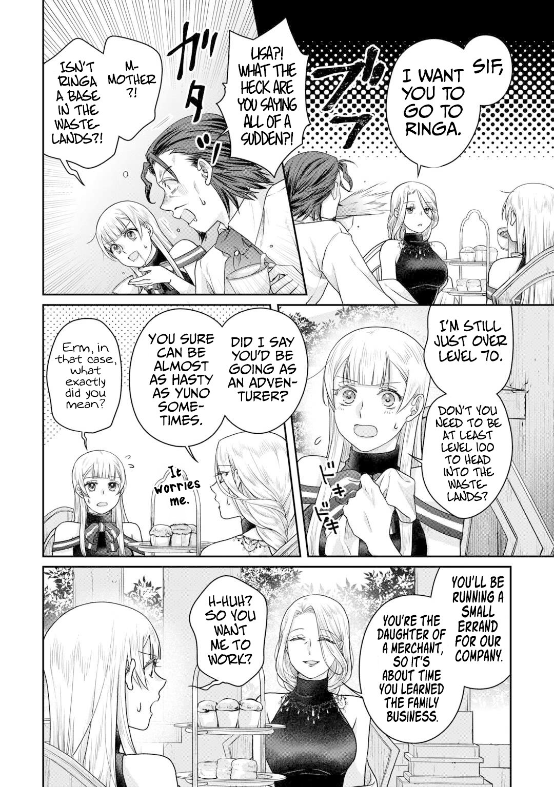 Read Tsukimichi Moonlit Fantasy Manga Online