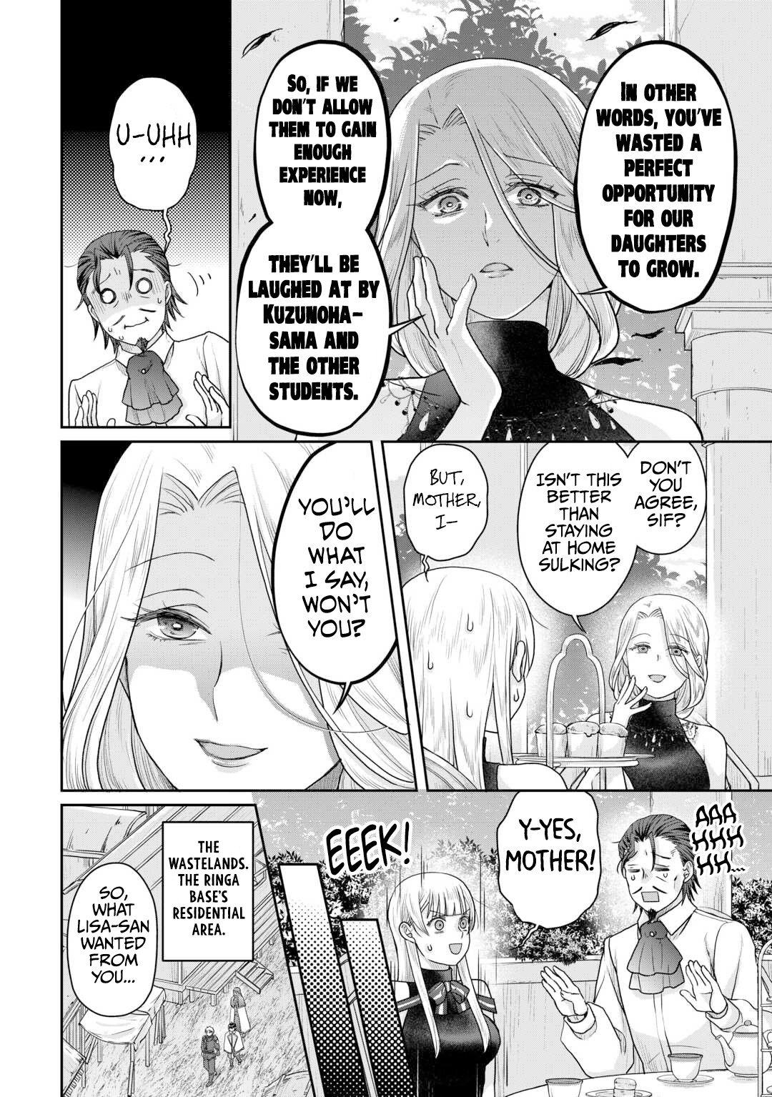 Read Tsukimichi Moonlit Fantasy Manga Online