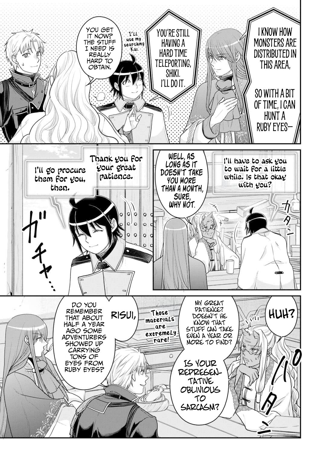 Read Tsukimichi Moonlit Fantasy Manga Online