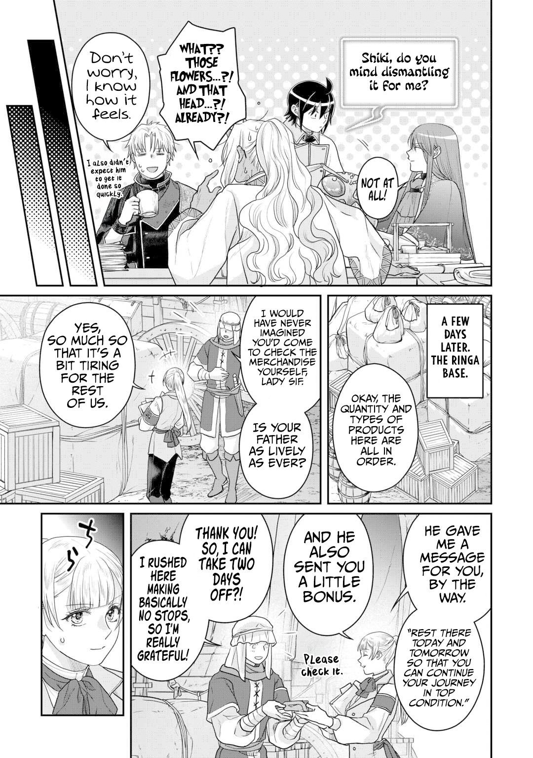 Read Tsukimichi Moonlit Fantasy Manga Online