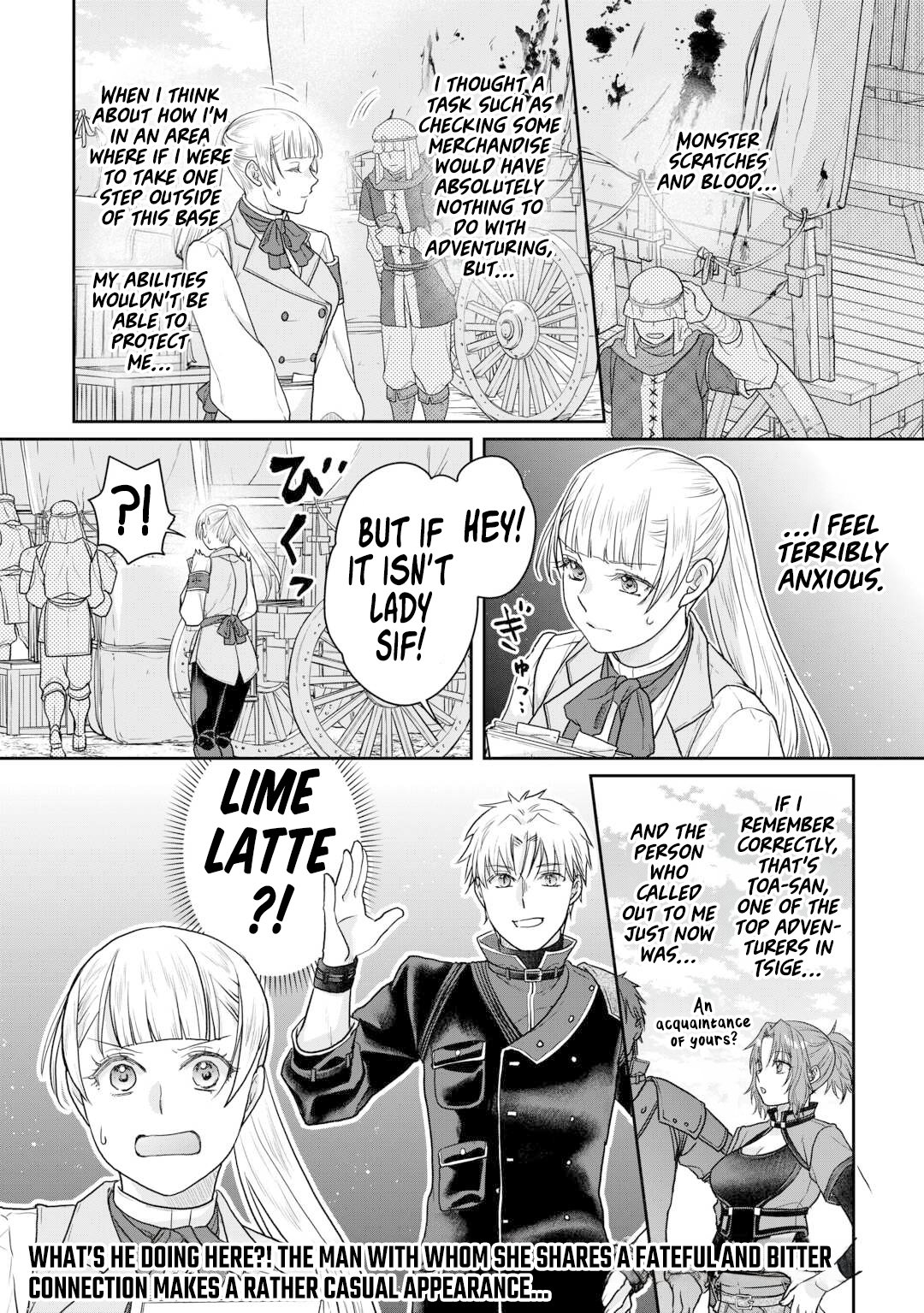 Read Tsukimichi Moonlit Fantasy Manga Online