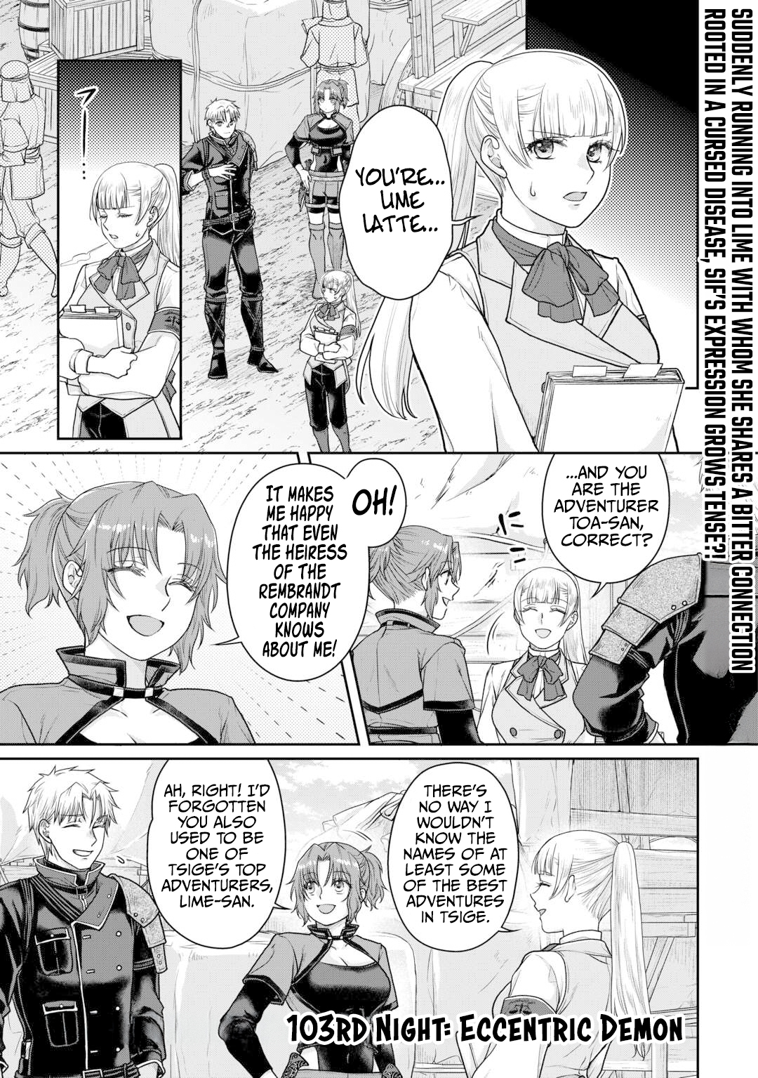 Read Tsukimichi Moonlit Fantasy Manga Online