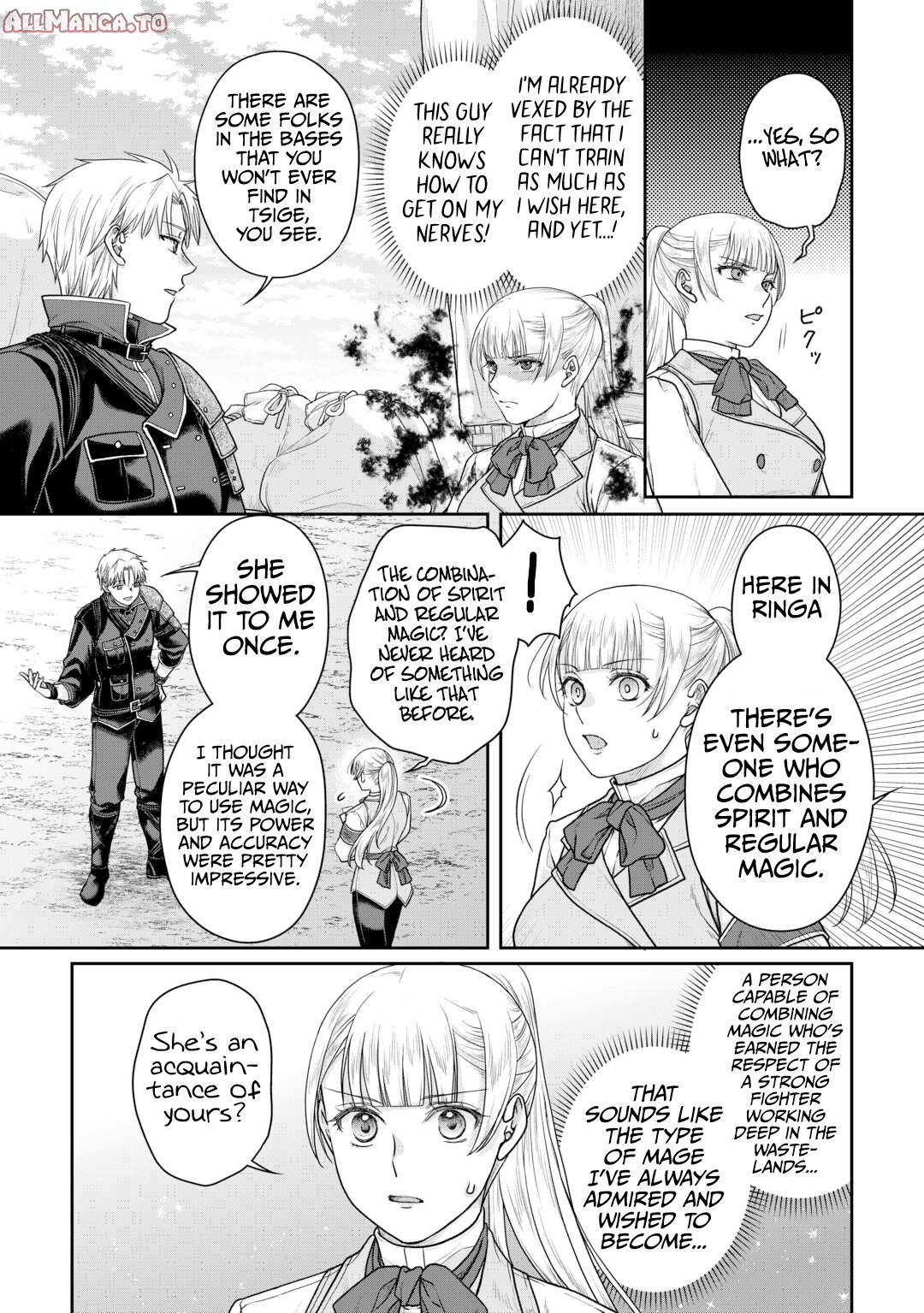 Read Tsukimichi Moonlit Fantasy Manga Online