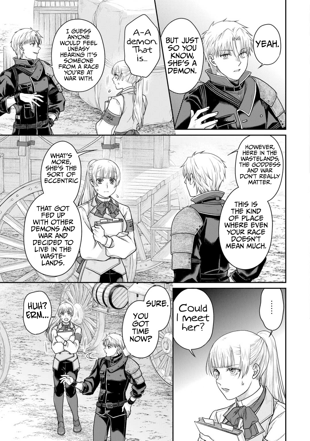 Read Tsukimichi Moonlit Fantasy Manga Online