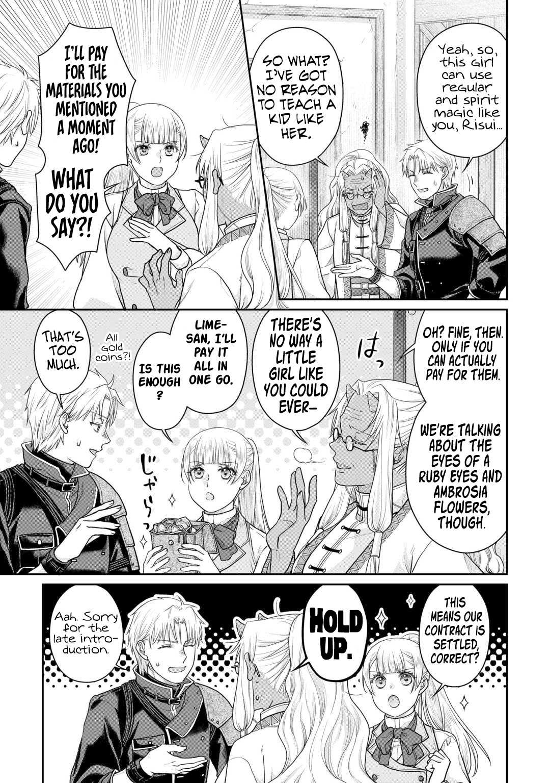 Read Tsukimichi Moonlit Fantasy Manga Online