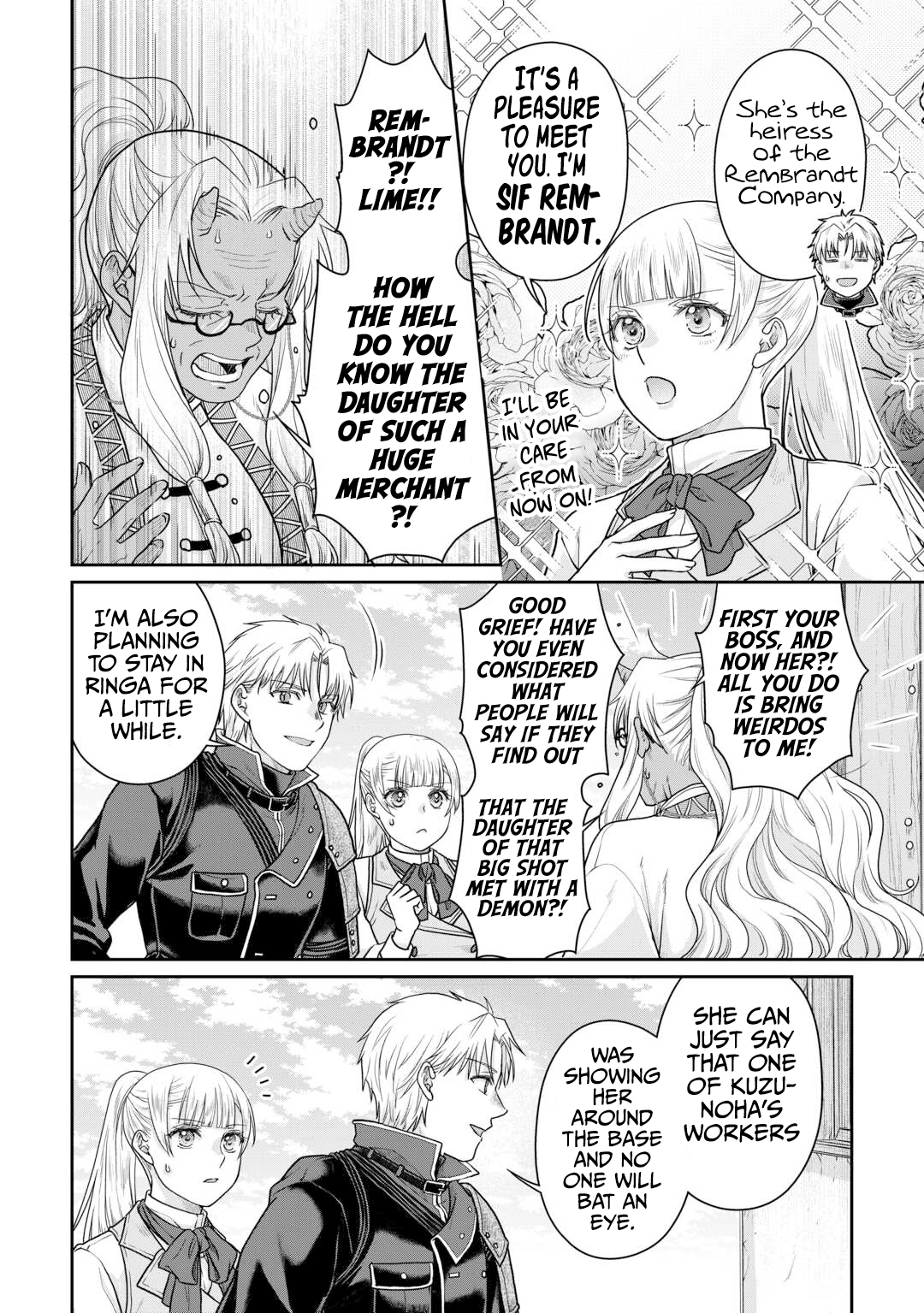 Read Tsukimichi Moonlit Fantasy Manga Online