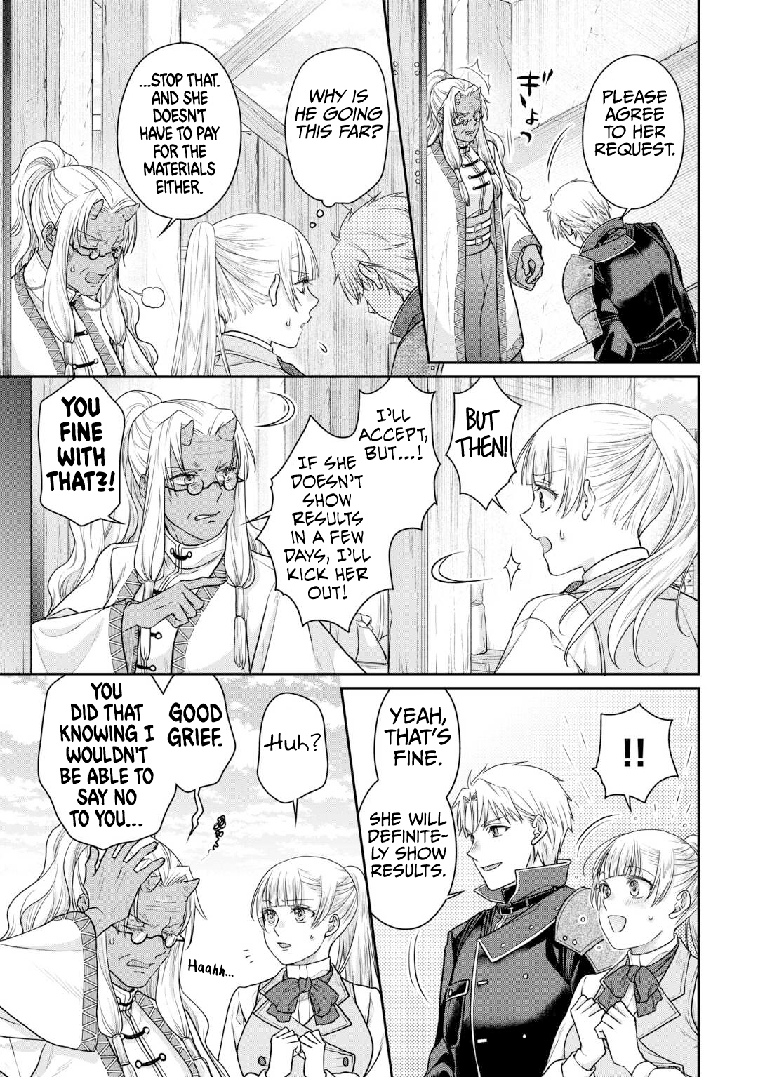 Read Tsukimichi Moonlit Fantasy Manga Online