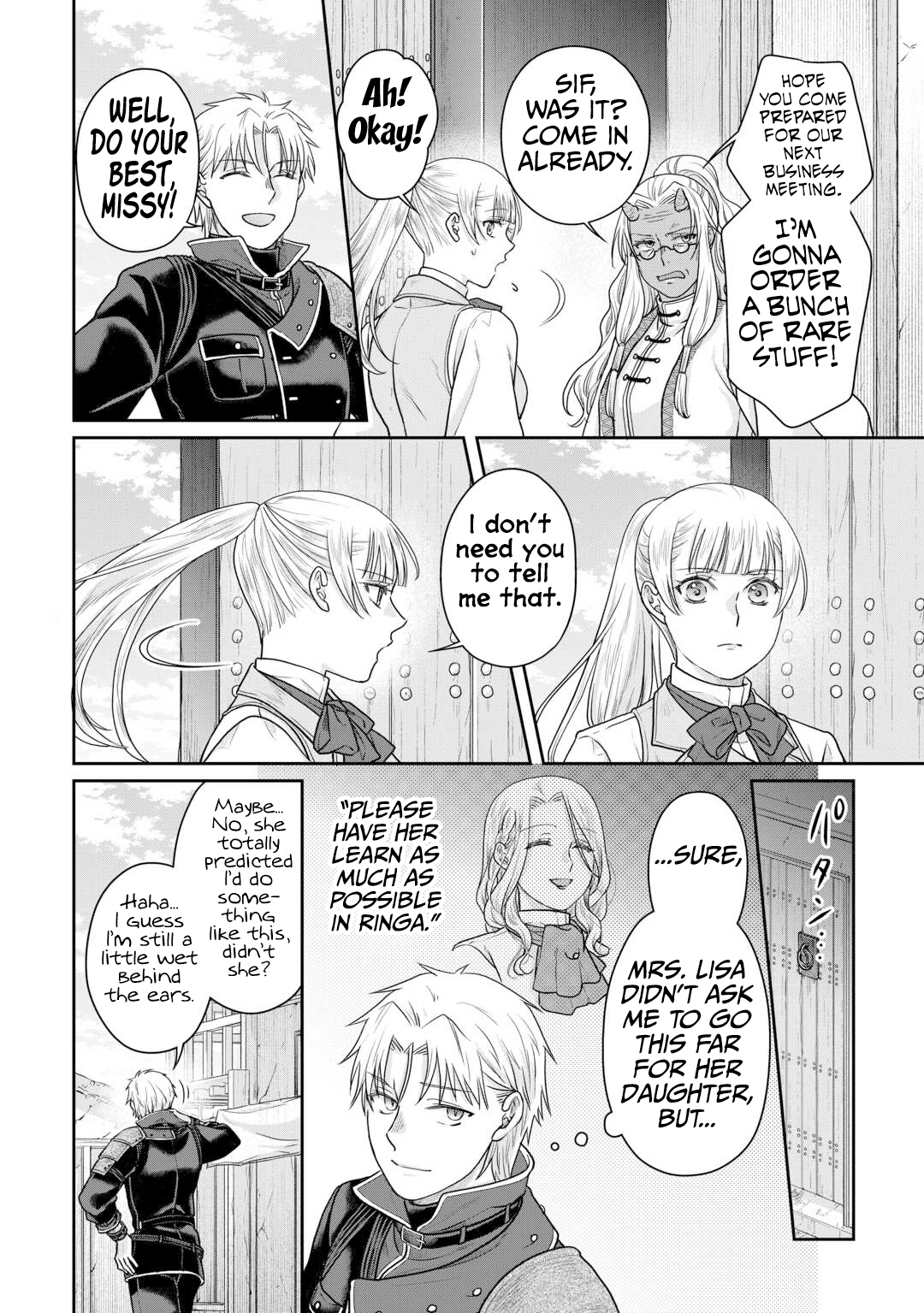 Read Tsukimichi Moonlit Fantasy Manga Online