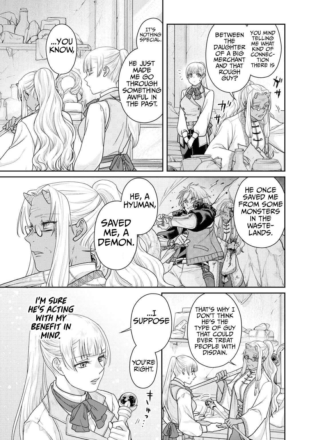 Read Tsukimichi Moonlit Fantasy Manga Online