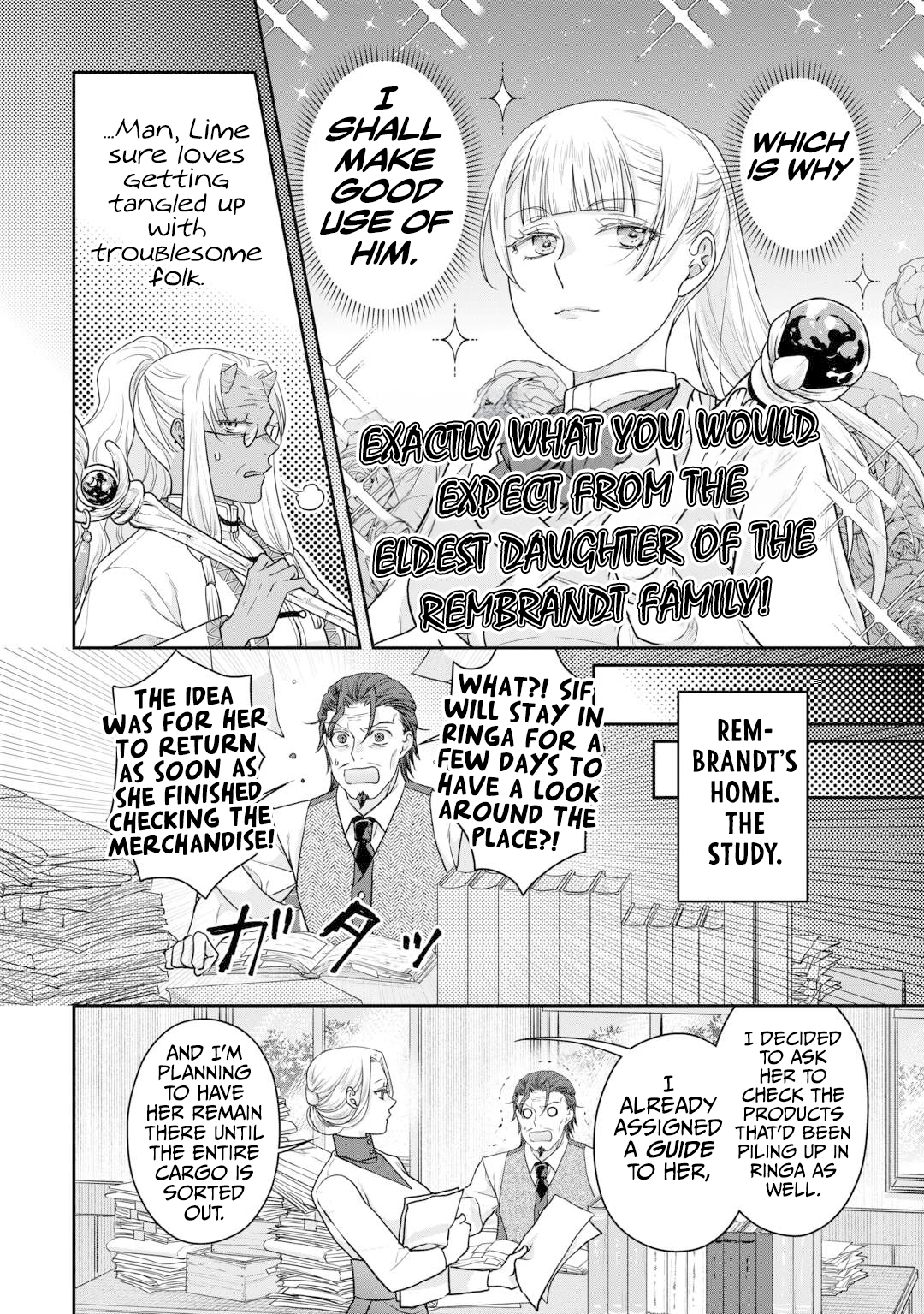 Read Tsukimichi Moonlit Fantasy Manga Online