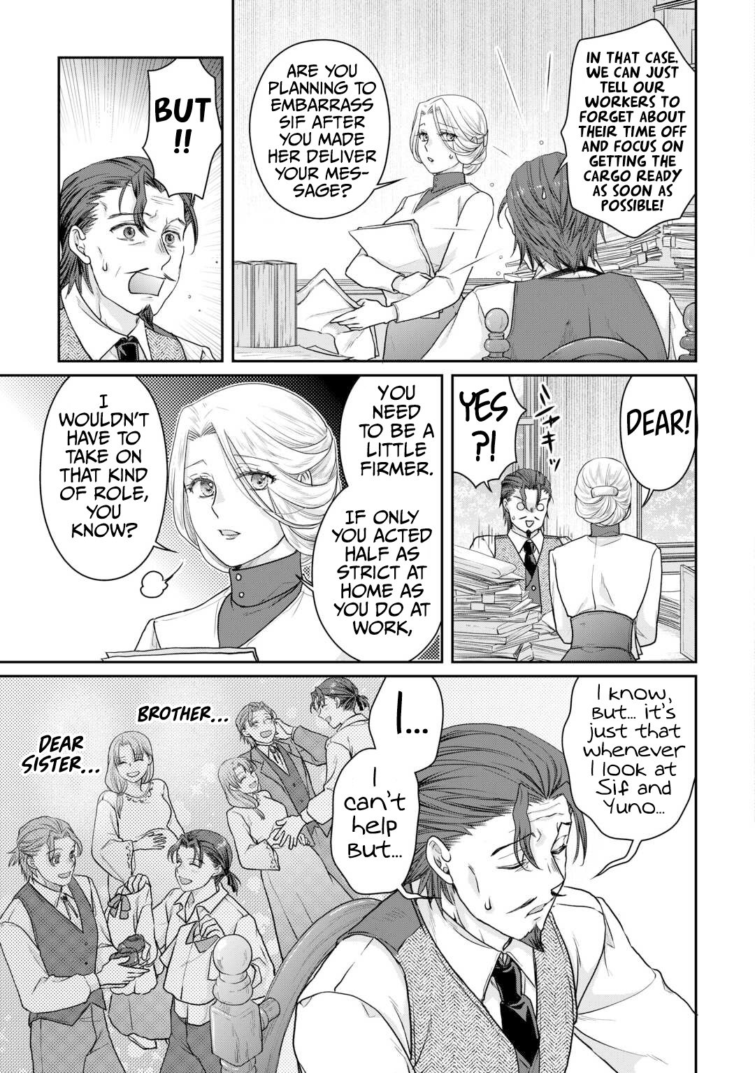 Read Tsukimichi Moonlit Fantasy Manga Online