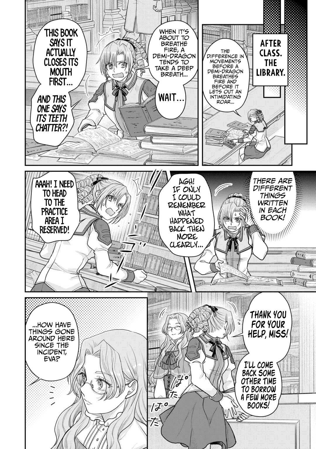 Read Tsukimichi Moonlit Fantasy Manga Online