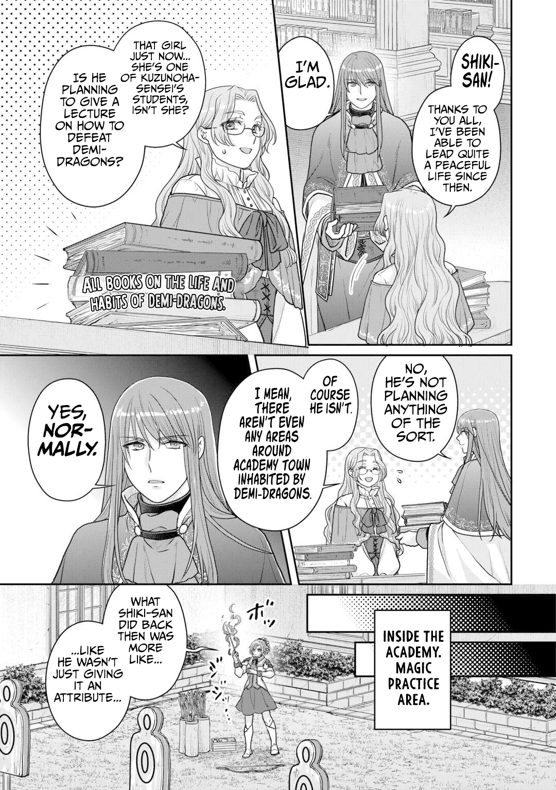 Read Tsukimichi Moonlit Fantasy Manga Online