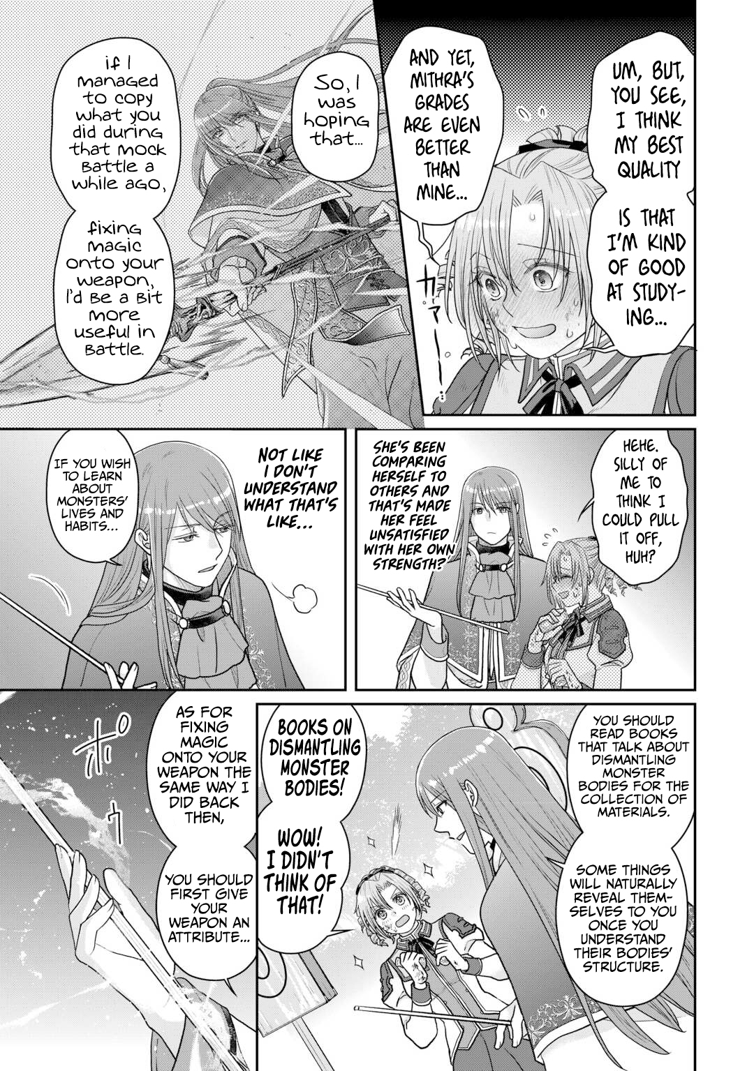 Read Tsukimichi Moonlit Fantasy Manga Online