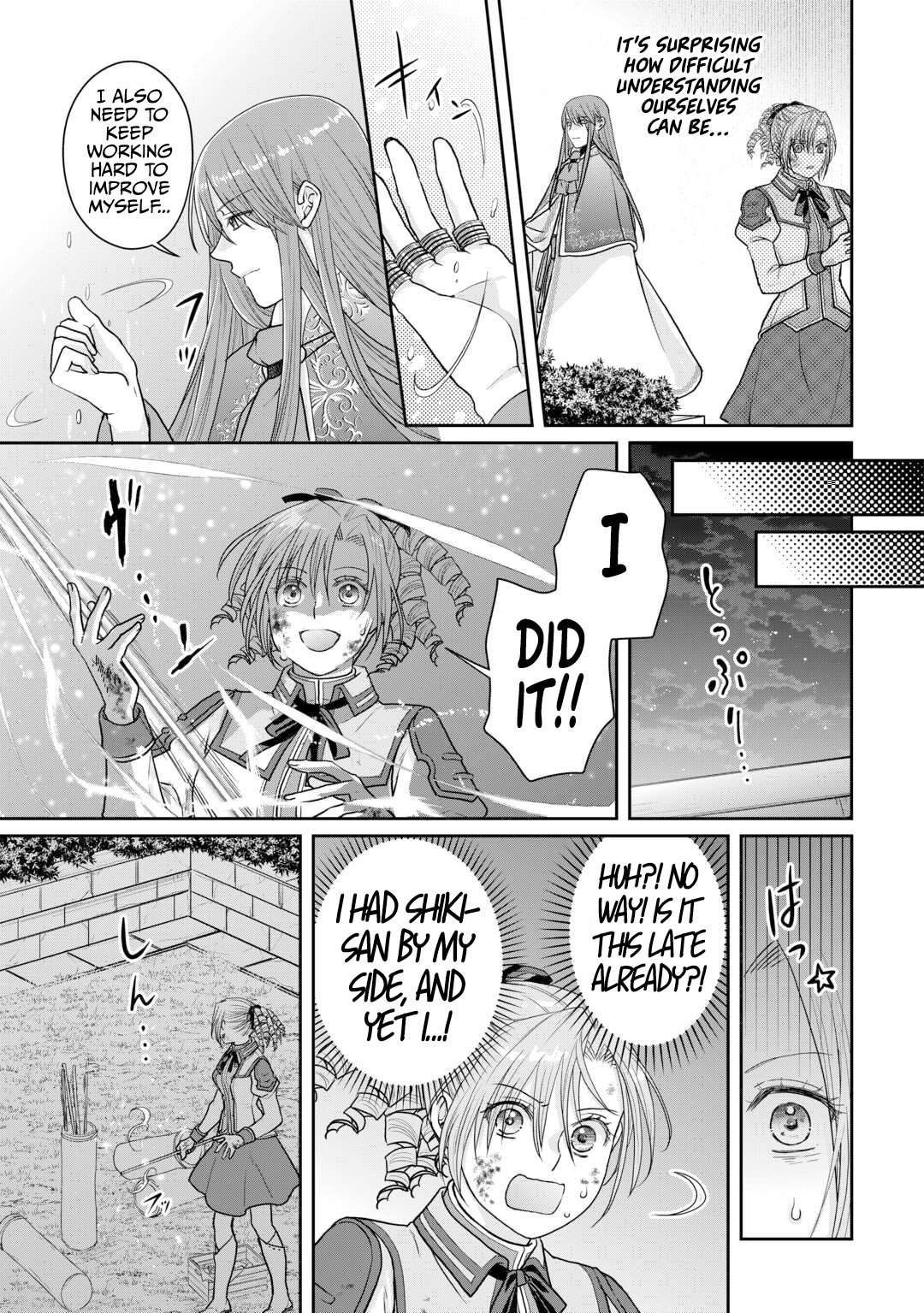 Read Tsukimichi Moonlit Fantasy Manga Online