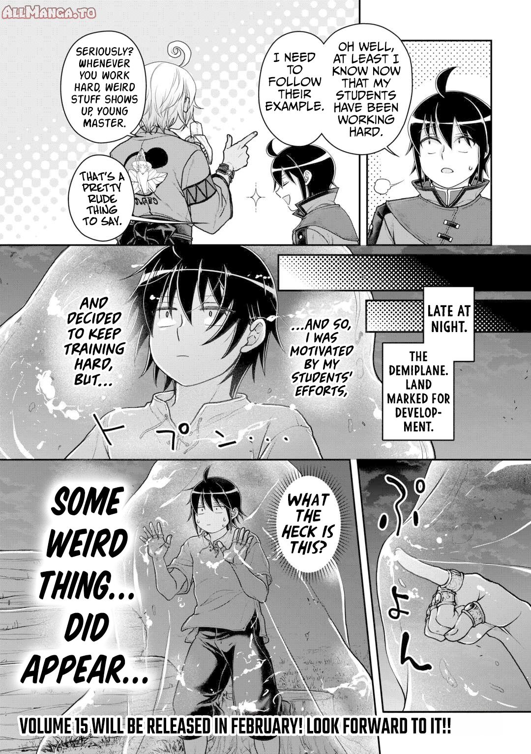 Read Tsukimichi Moonlit Fantasy Manga Online