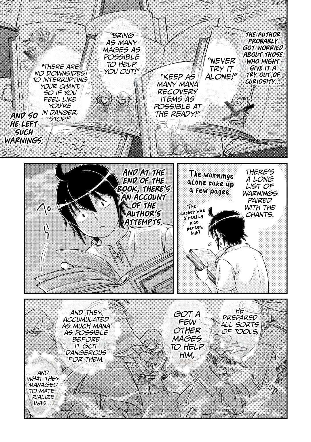 Read Tsukimichi Moonlit Fantasy Manga Online