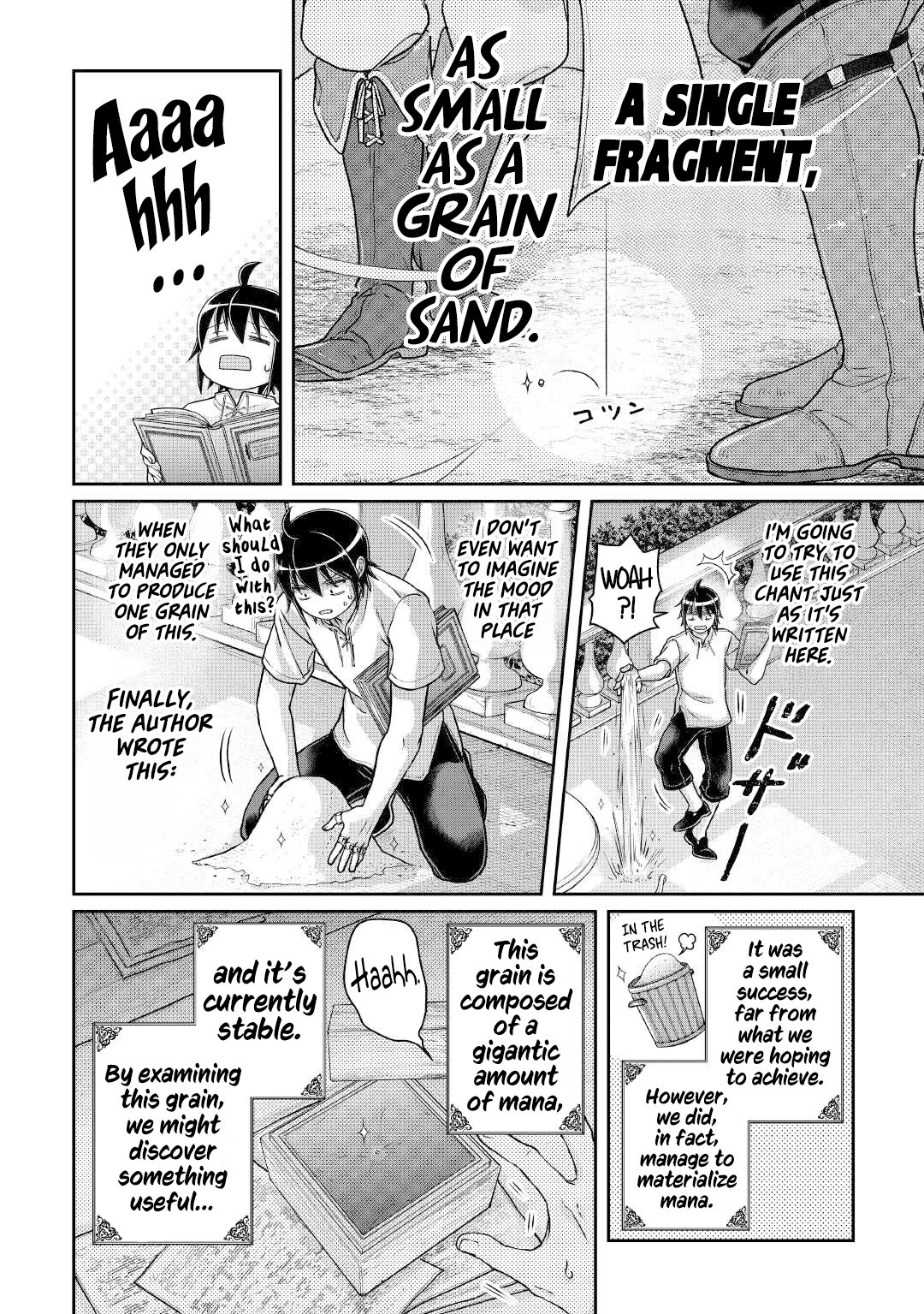 Read Tsukimichi Moonlit Fantasy Manga Online