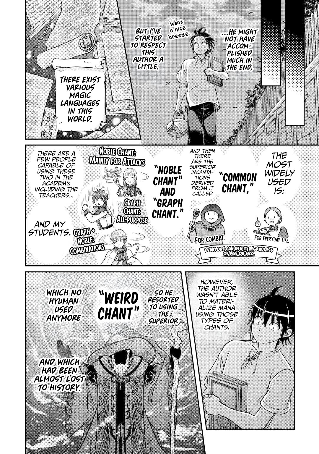 Read Tsukimichi Moonlit Fantasy Manga Online