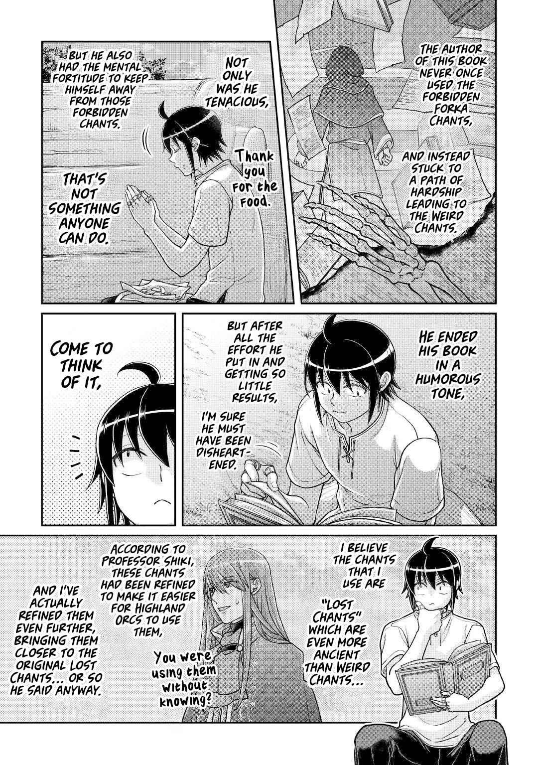 Read Tsukimichi Moonlit Fantasy Manga Online