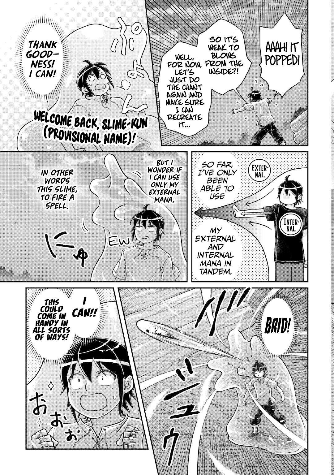 Read Tsukimichi Moonlit Fantasy Manga Online