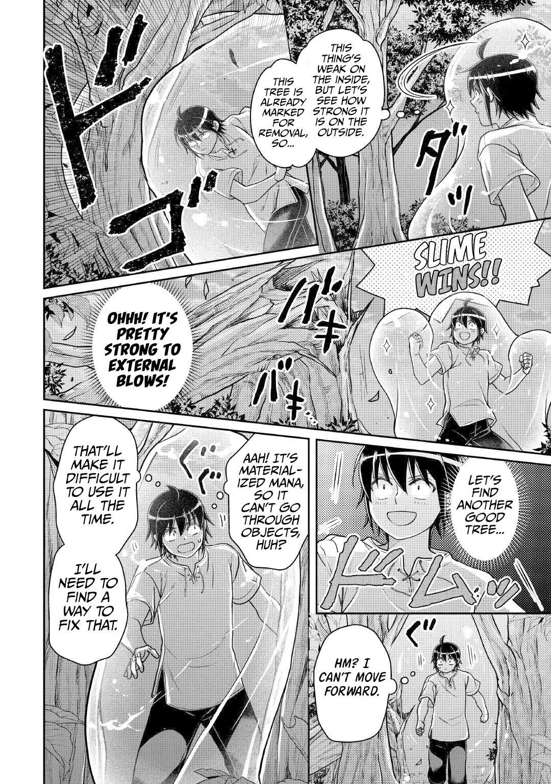 Read Tsukimichi Moonlit Fantasy Manga Online